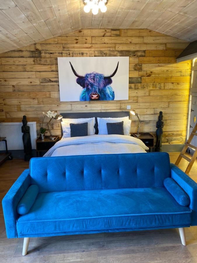 Willow Court Farm Studio East & Petting Farm, 8 Mins To Legoland & Windsor, 15 Mins To Lapland Uk Luaran gambar