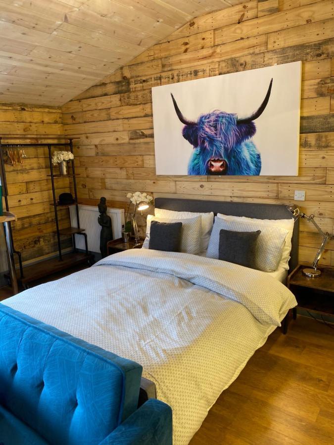 Willow Court Farm Studio East & Petting Farm, 8 Mins To Legoland & Windsor, 15 Mins To Lapland Uk Luaran gambar