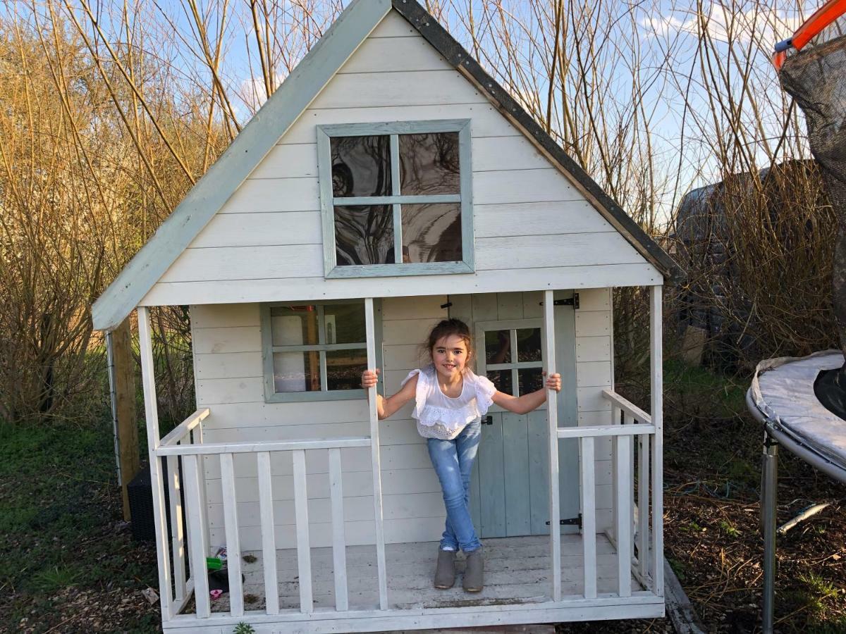 Willow Court Farm Studio East & Petting Farm, 8 Mins To Legoland & Windsor, 15 Mins To Lapland Uk Luaran gambar